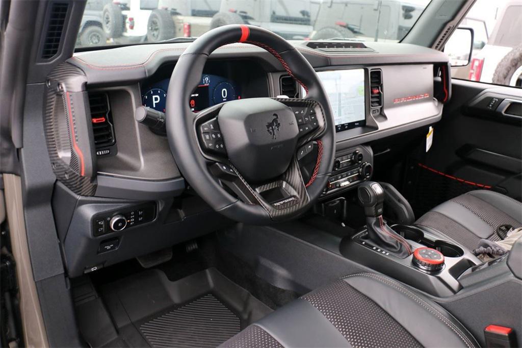 new 2025 Ford Bronco car, priced at $79,891
