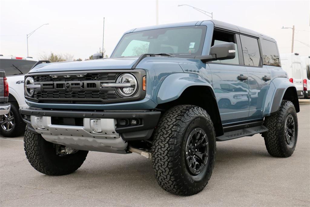new 2025 Ford Bronco car, priced at $79,891
