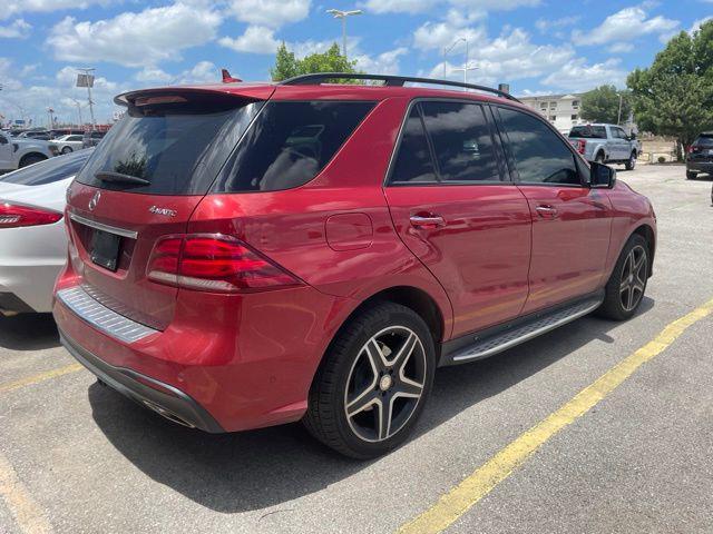 used 2016 Mercedes-Benz GLE-Class car, priced at $16,199