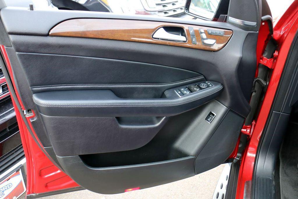 used 2016 Mercedes-Benz GLE-Class car, priced at $15,094