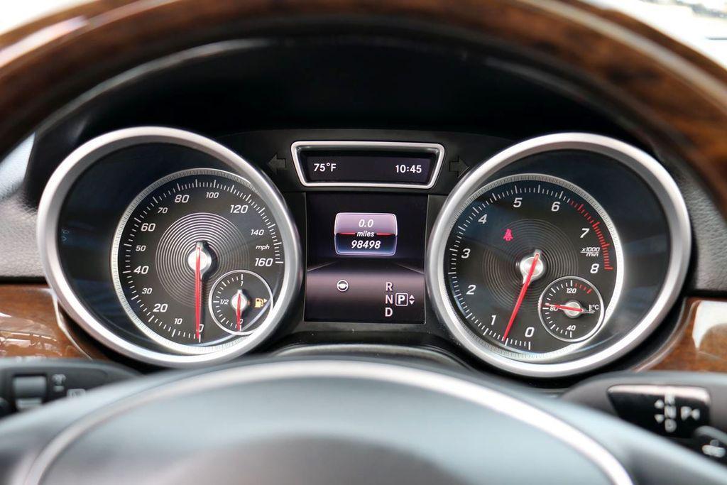 used 2016 Mercedes-Benz GLE-Class car, priced at $15,094
