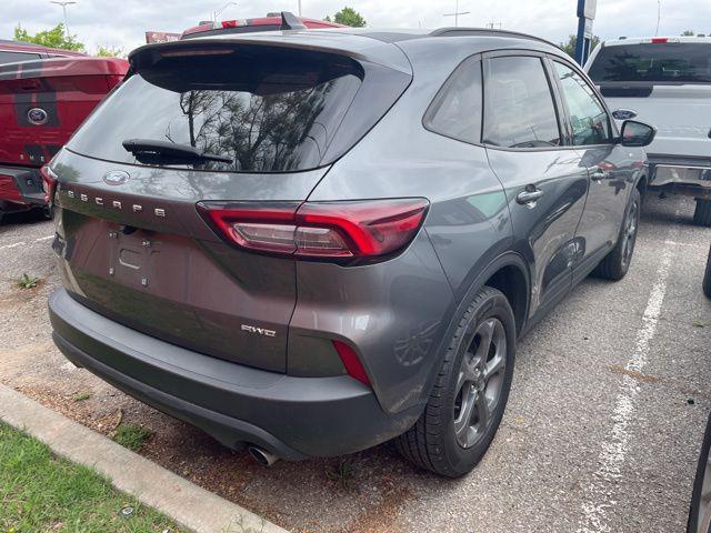used 2025 Ford Escape car, priced at $23,500