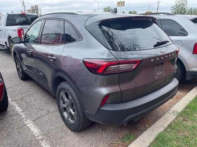 used 2025 Ford Escape car, priced at $23,500