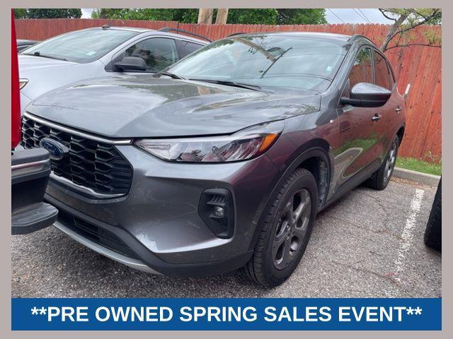 used 2025 Ford Escape car, priced at $23,500