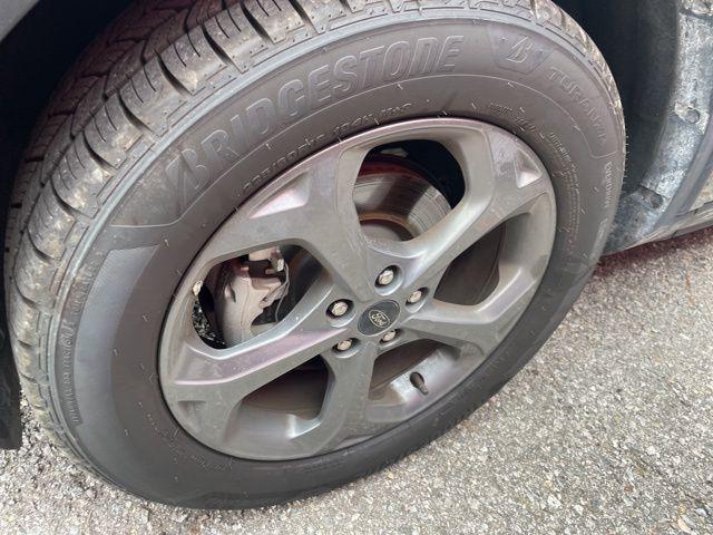 used 2025 Ford Escape car, priced at $23,500