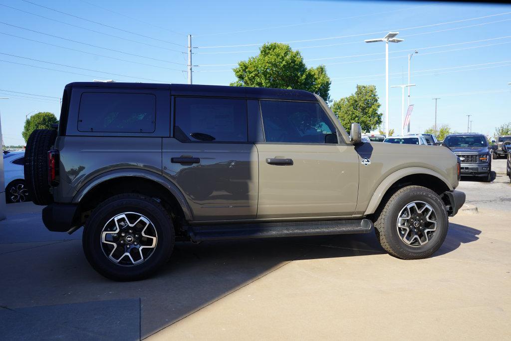 new 2026 Ford Bronco car, priced at $50,524