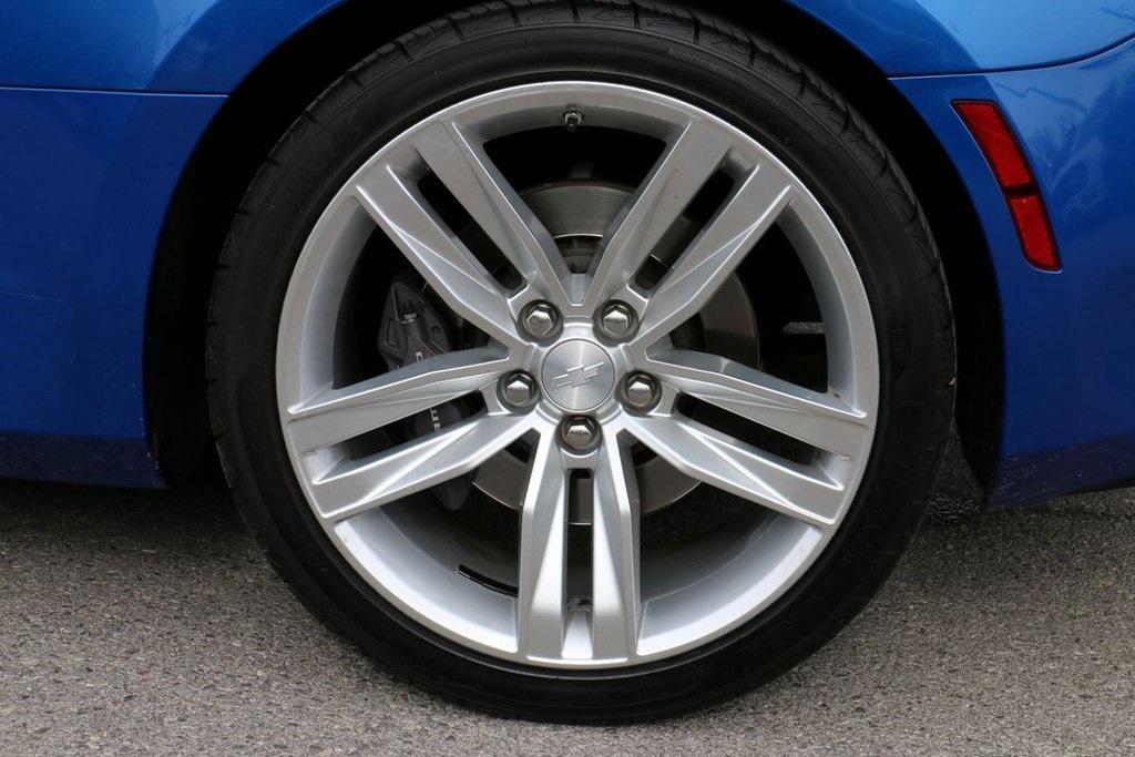 used 2017 Chevrolet Camaro car, priced at $32,500