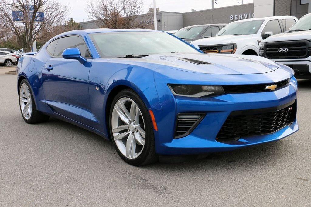used 2017 Chevrolet Camaro car, priced at $32,500