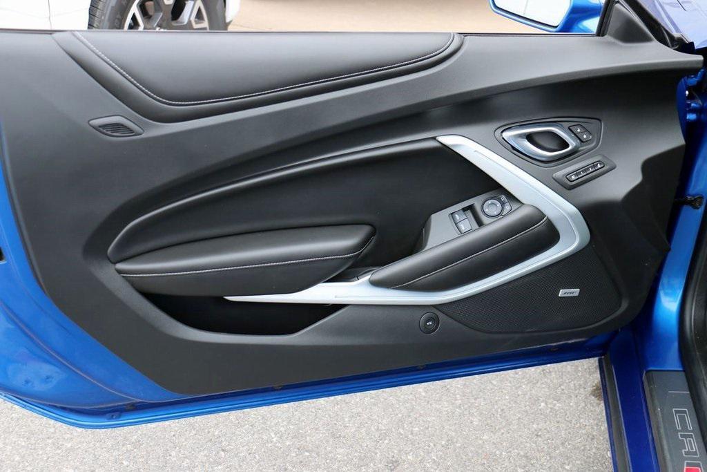 used 2017 Chevrolet Camaro car, priced at $32,500