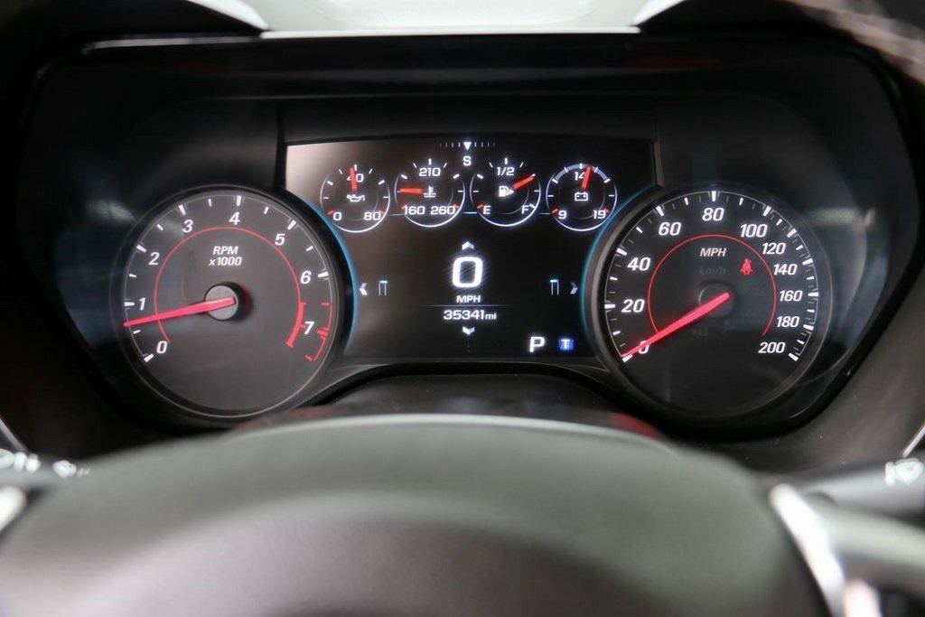 used 2017 Chevrolet Camaro car, priced at $32,500