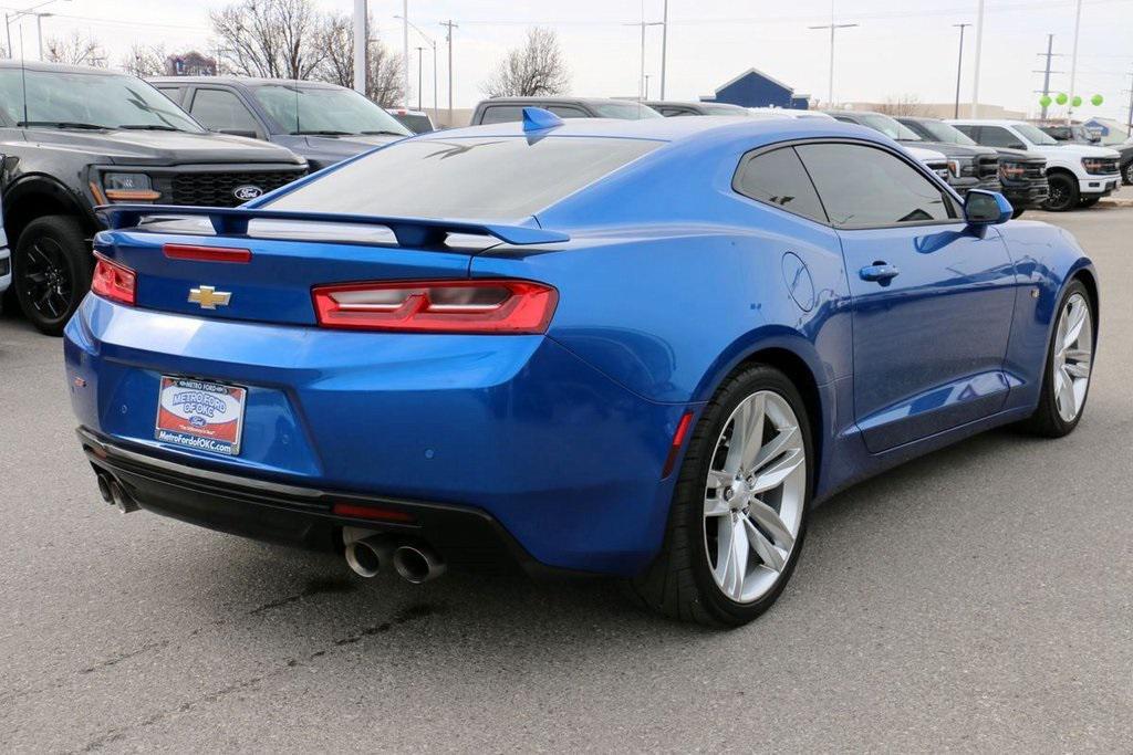 used 2017 Chevrolet Camaro car, priced at $32,500