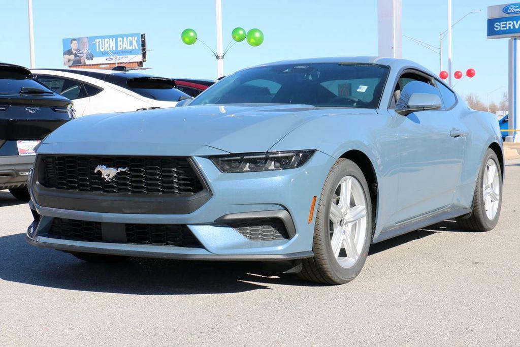 new 2026 Ford Mustang car, priced at $35,000