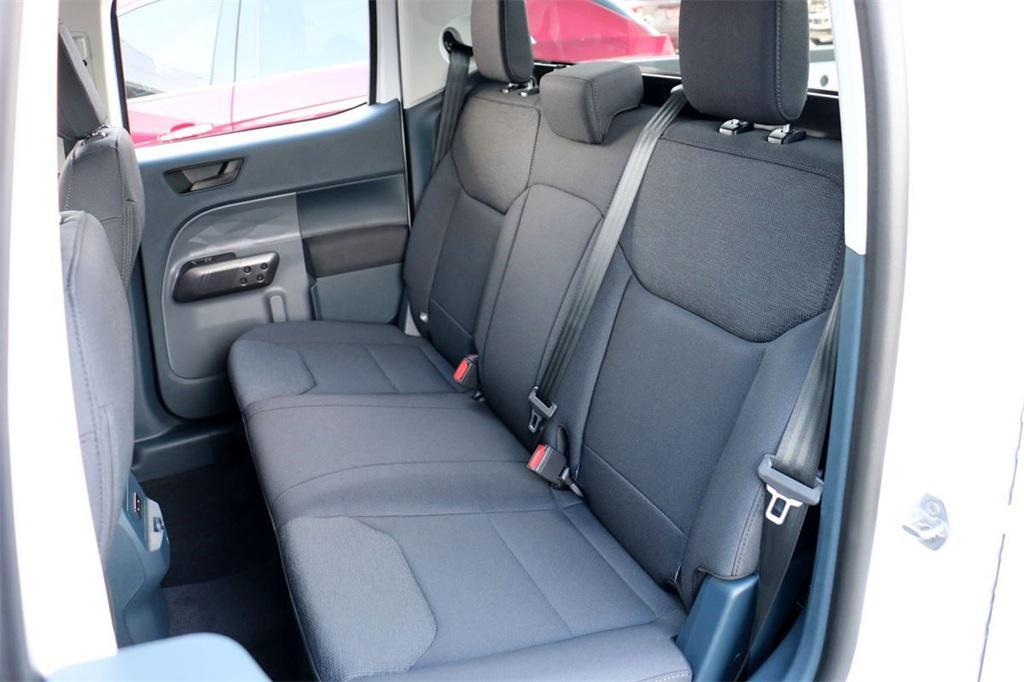 new 2025 Ford Maverick car, priced at $28,601