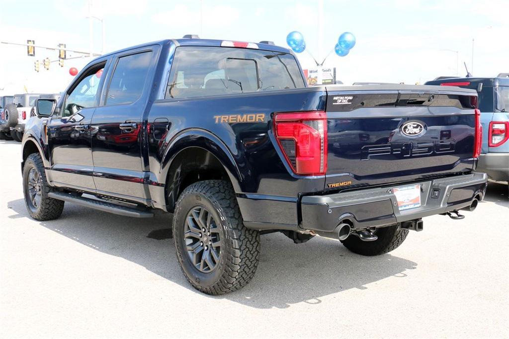 new 2025 Ford F-150 car, priced at $59,808