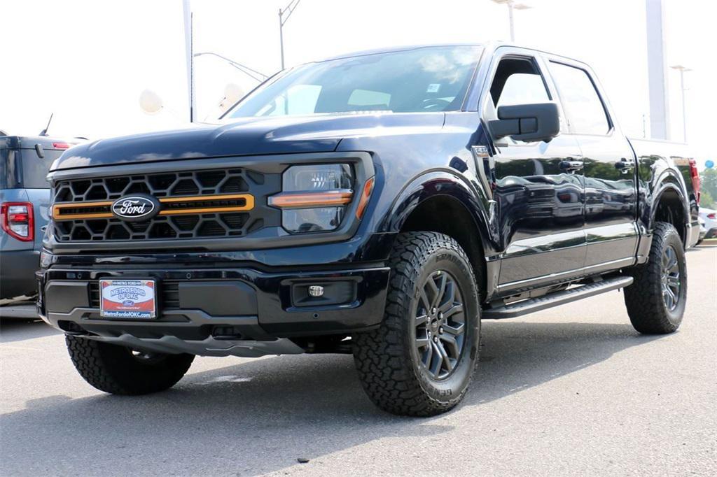 new 2025 Ford F-150 car, priced at $59,808