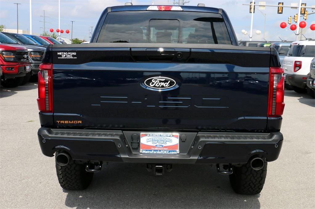 new 2025 Ford F-150 car, priced at $59,808