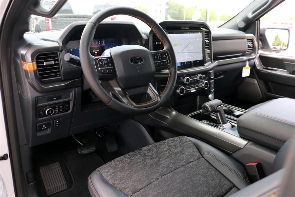 new 2025 Ford F-150 car, priced at $59,808