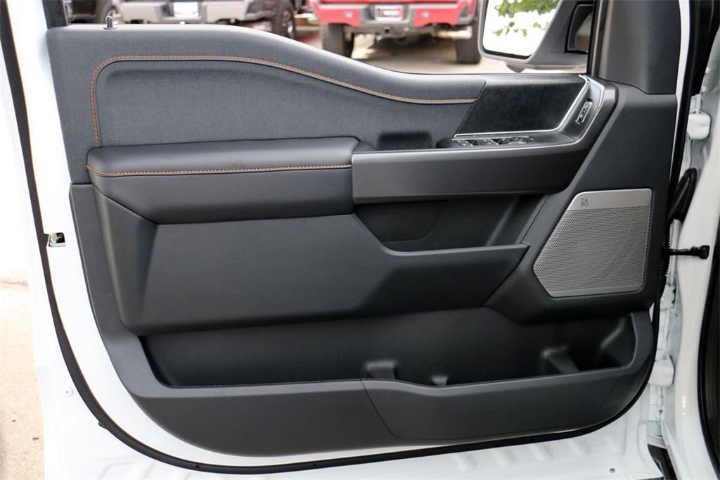 new 2025 Ford F-150 car, priced at $59,808