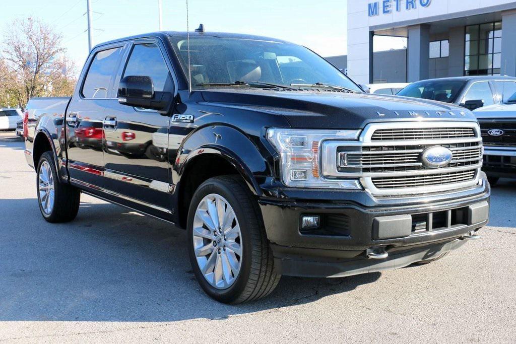 used 2020 Ford F-150 car, priced at $28,800