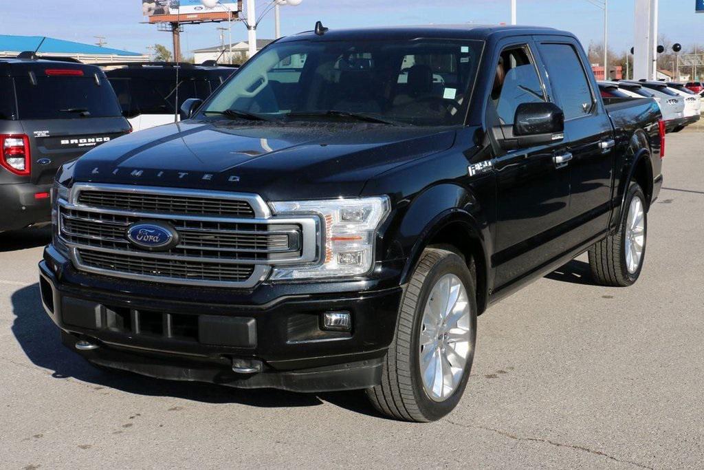 used 2020 Ford F-150 car, priced at $28,800