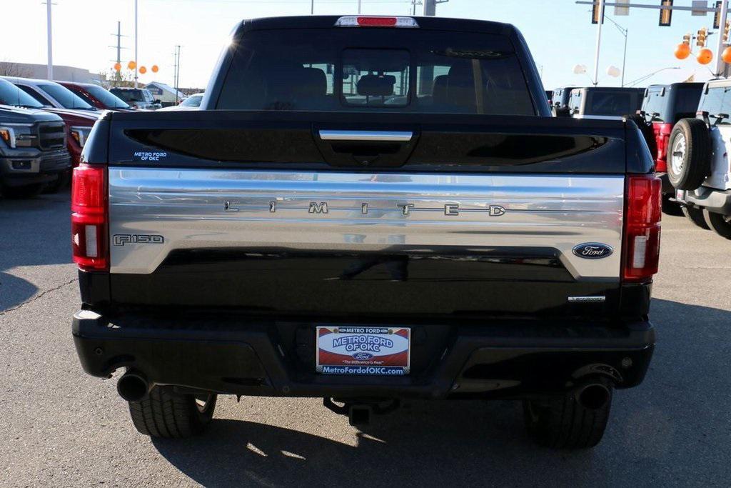 used 2020 Ford F-150 car, priced at $28,800