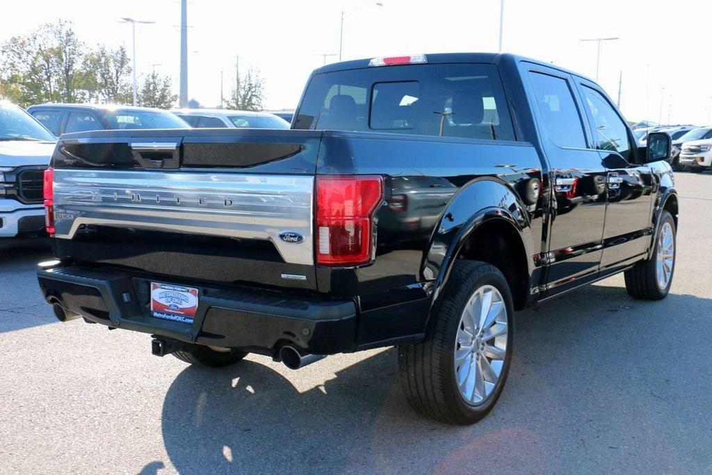used 2020 Ford F-150 car, priced at $28,800