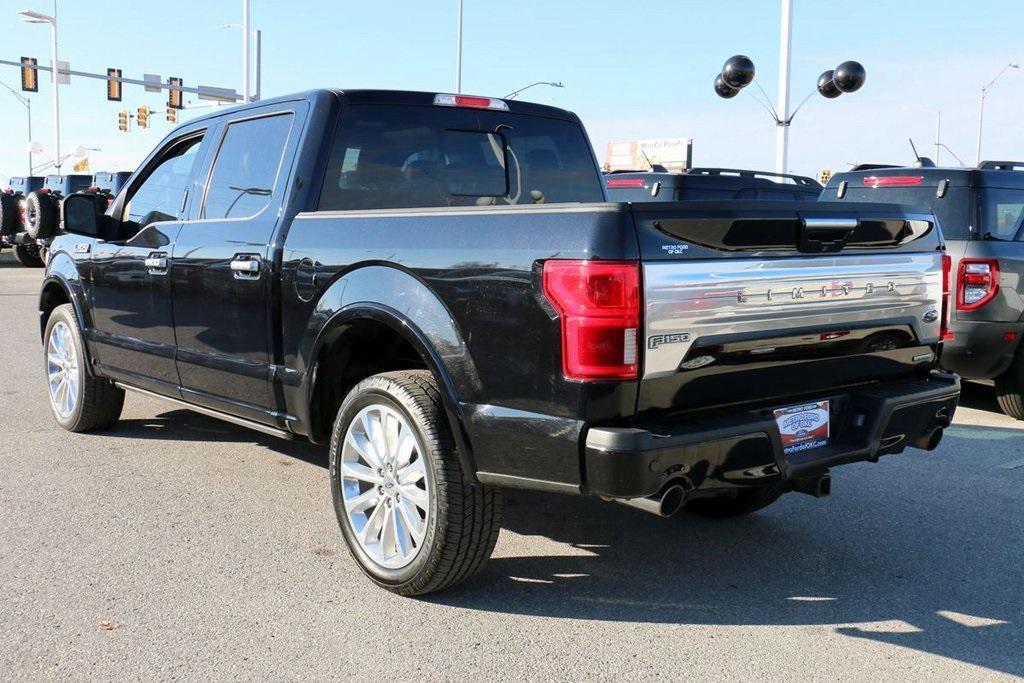 used 2020 Ford F-150 car, priced at $28,800
