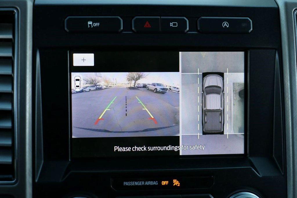 used 2020 Ford F-150 car, priced at $28,800