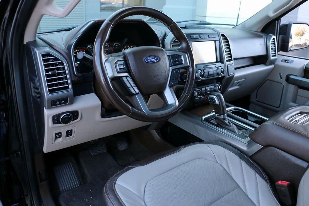 used 2020 Ford F-150 car, priced at $28,800