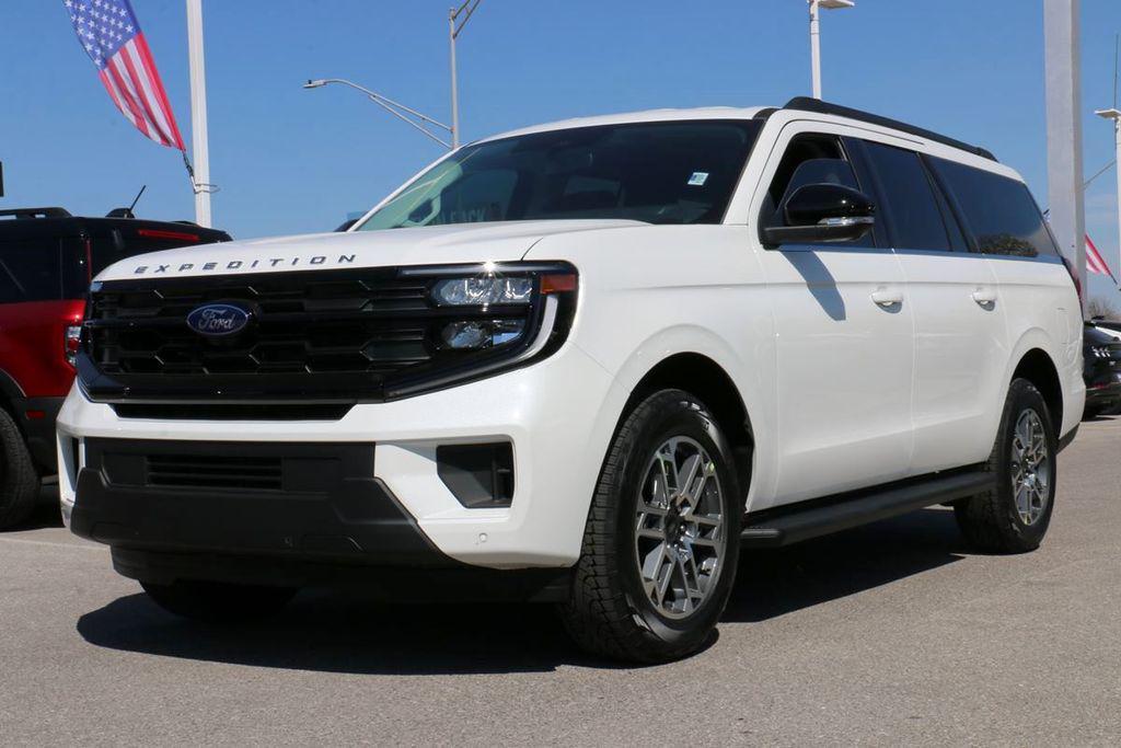 new 2026 Ford Expedition Max car, priced at $73,898