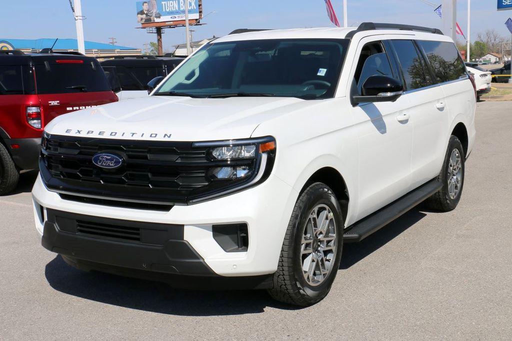 new 2026 Ford Expedition Max car, priced at $73,898