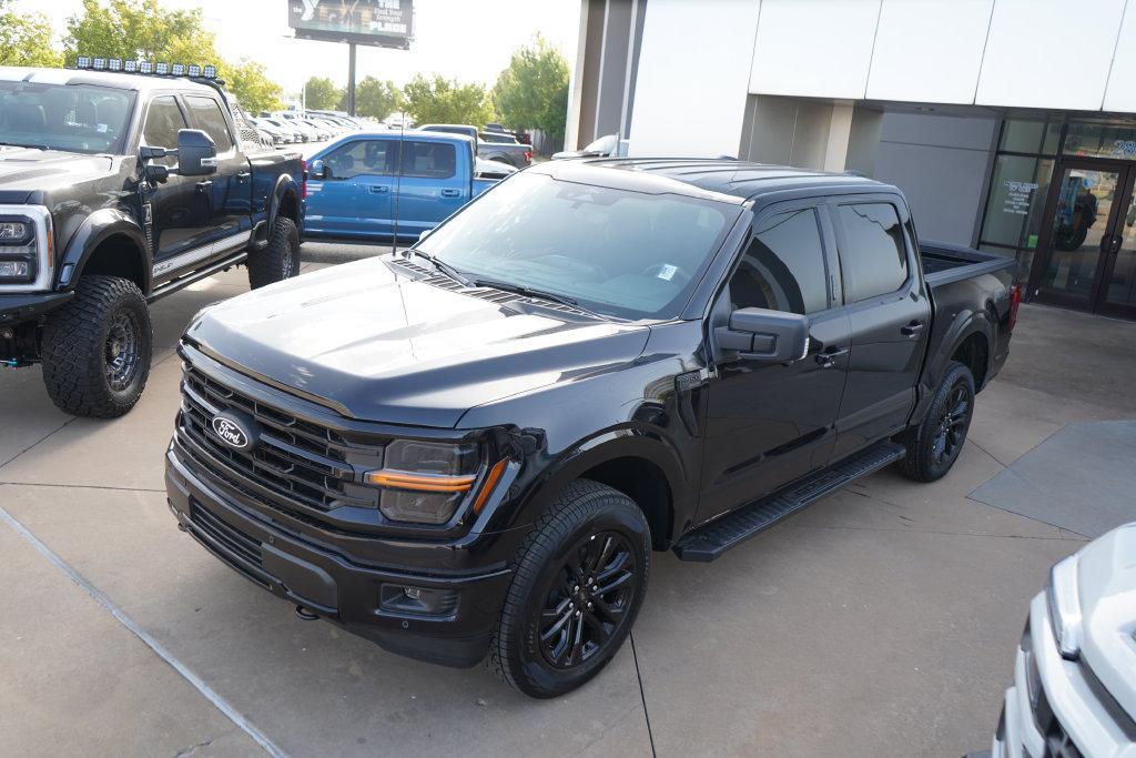 new 2026 Ford F-150 car, priced at $53,767