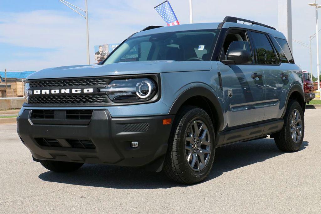 new 2026 Ford Bronco Sport car, priced at $33,258