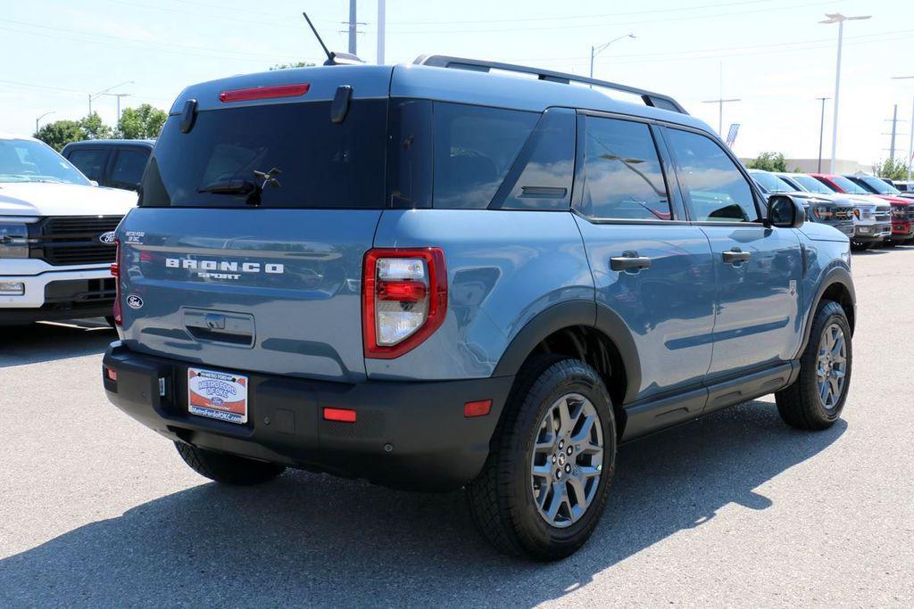 new 2026 Ford Bronco Sport car, priced at $33,258