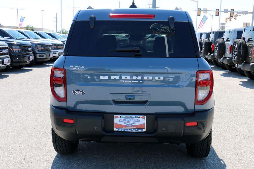new 2026 Ford Bronco Sport car, priced at $33,258