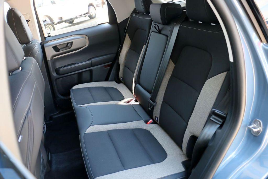 new 2026 Ford Bronco Sport car, priced at $33,258