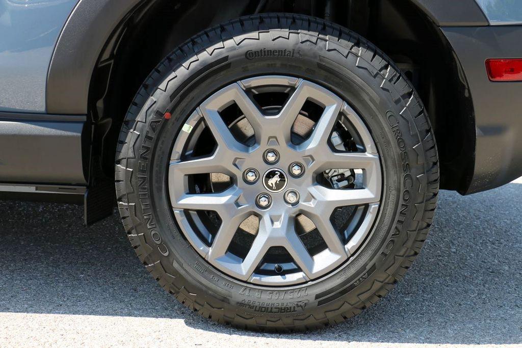 new 2026 Ford Bronco Sport car, priced at $33,258