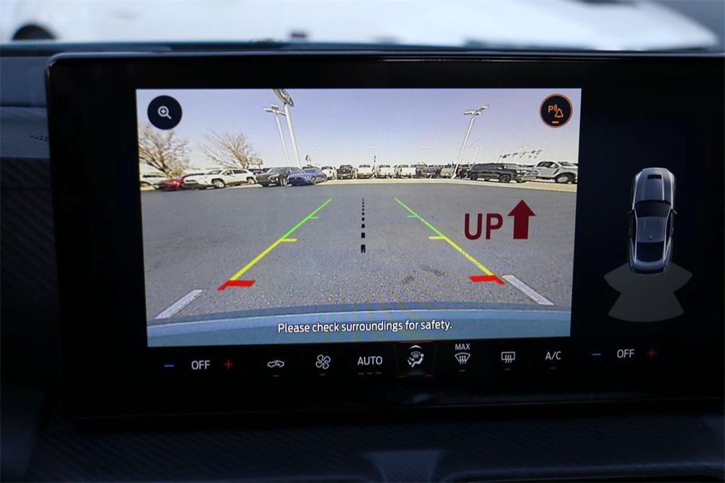 new 2026 Ford Mustang car, priced at $35,375