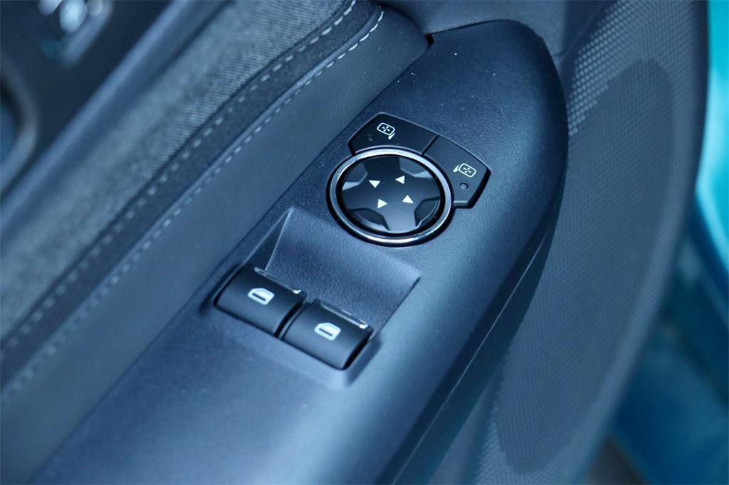 new 2026 Ford Mustang car, priced at $35,375