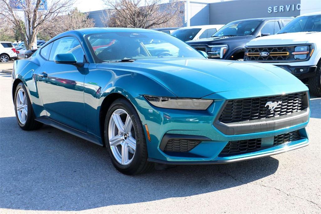 new 2026 Ford Mustang car, priced at $35,375