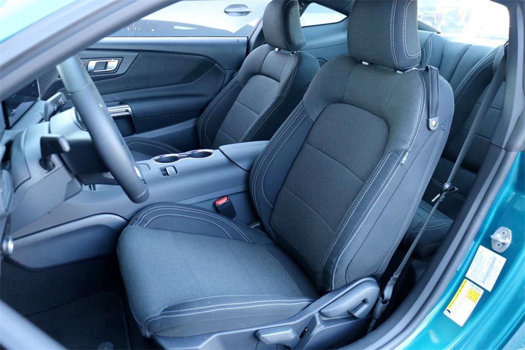 new 2026 Ford Mustang car, priced at $35,375