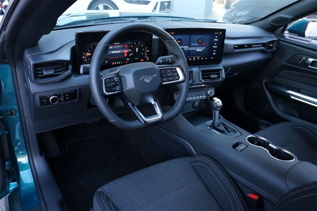 new 2026 Ford Mustang car, priced at $35,375