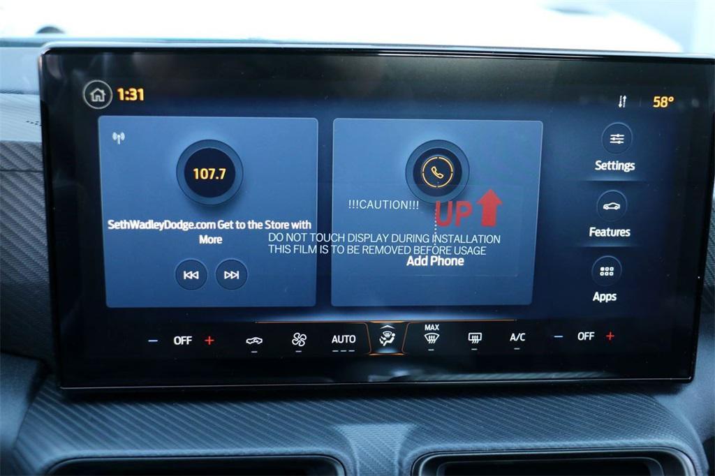 new 2026 Ford Mustang car, priced at $35,375