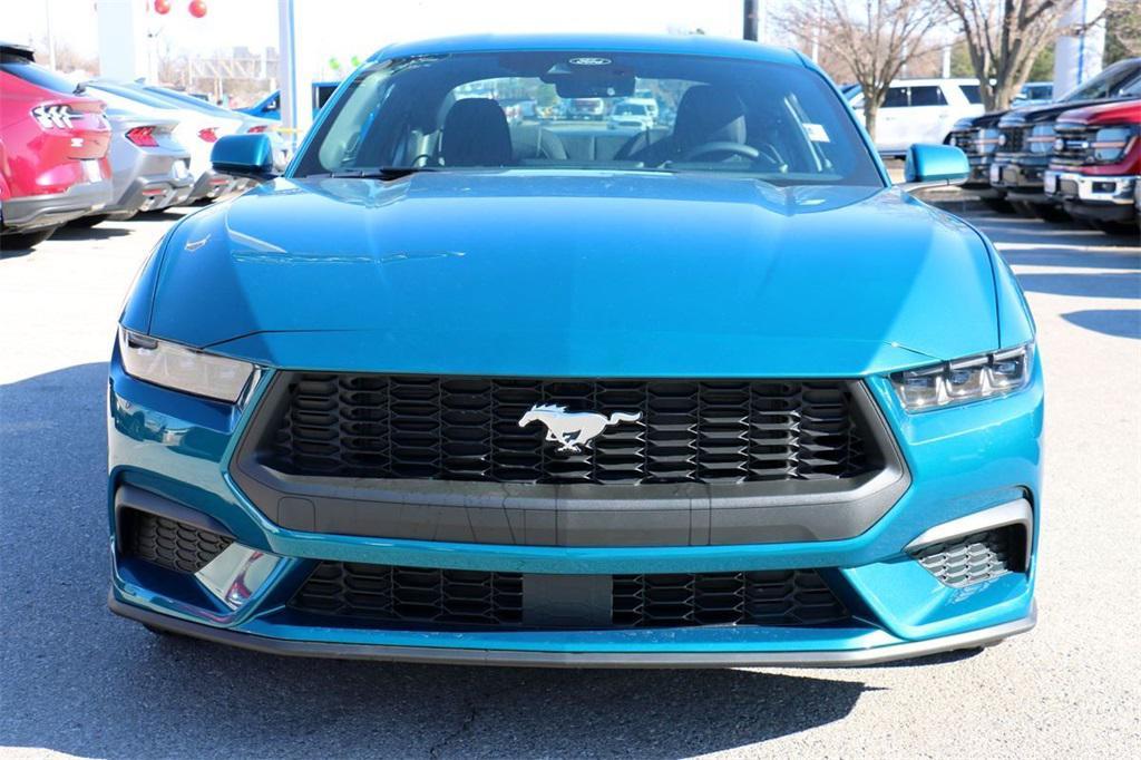 new 2026 Ford Mustang car, priced at $35,375