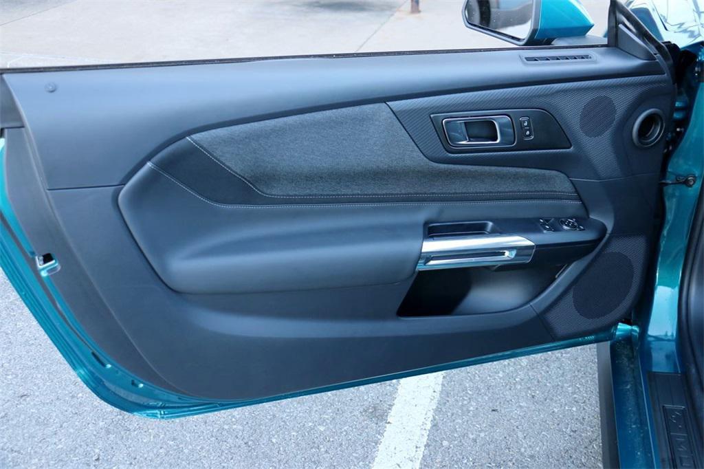 new 2026 Ford Mustang car, priced at $35,375