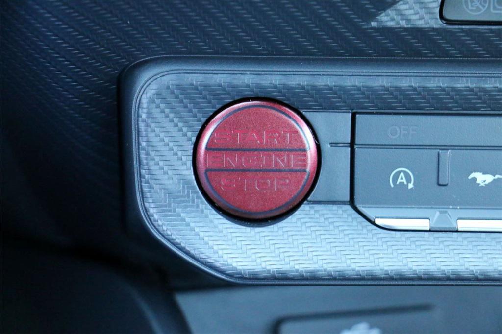 new 2026 Ford Mustang car, priced at $35,375
