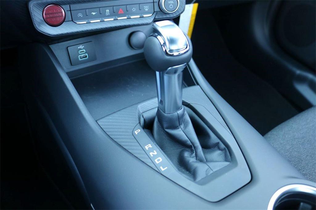 new 2026 Ford Mustang car, priced at $35,375