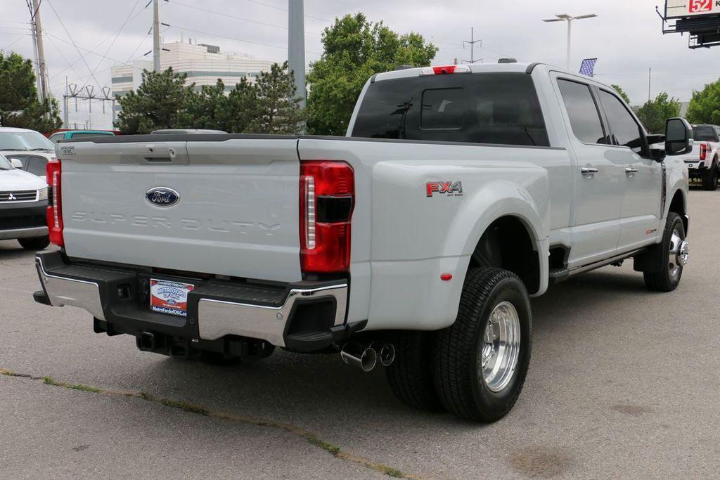new 2026 Ford F-350 car, priced at $91,369