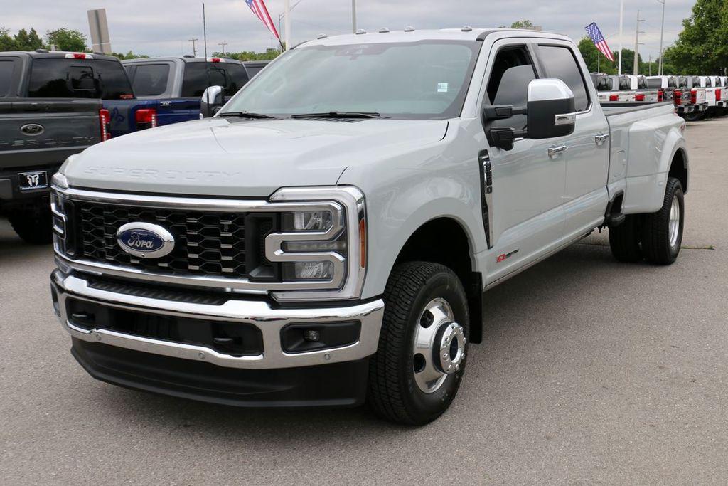 new 2026 Ford F-350 car, priced at $91,369