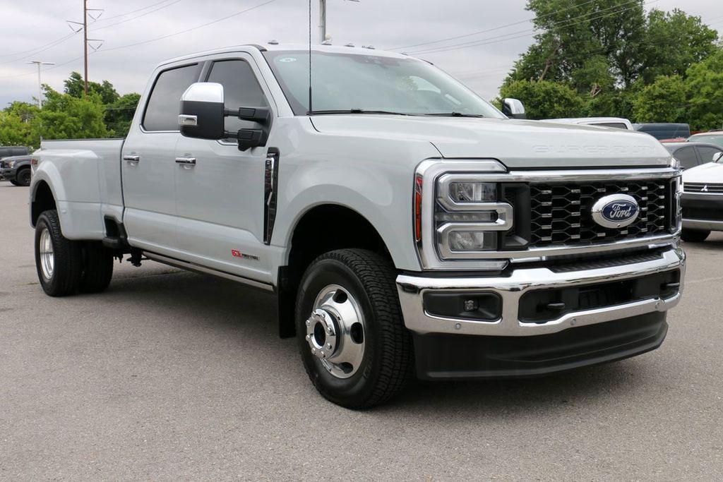 new 2026 Ford F-350 car, priced at $91,369